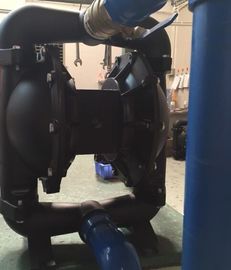 Membrane Diaphragm Paint Pump Pneumatic Air Pump 192L/MIN Low Shear Force