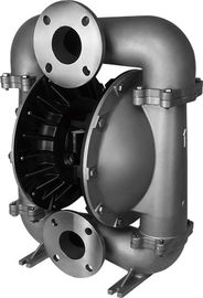 Gas Powered Diaphragm Pump  Double 3 Inch Air Diaphragm Pump Submerse Capability