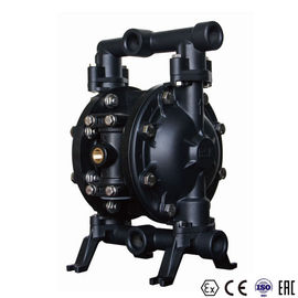 Food Grade Pneumatic Diaphragm Pump Sucking And Releasing Function