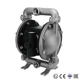 Customized Compressed Air Diaphragm Pump , Chemical Diaphragm Pump