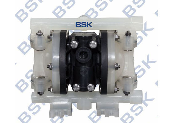 Air Driven Plastic Diaphragm Pump /  Diaphragm Pump 2.8kg Weight