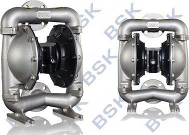 Pneumatic Double AODD Pump Submersible Diaphragm Pump 0.83Mpa For Mining