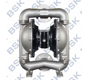 Pneumatic Double AODD Pump Submersible Diaphragm Pump 0.83Mpa For Mining
