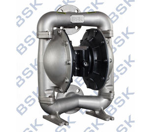 Pneumatic Double AODD Pump Submersible Diaphragm Pump 0.83Mpa For Mining
