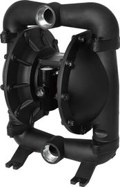 Vacuum Air Powered Diaphragm Paint Pump Positive Displacement Diaphragm Pump