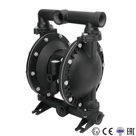 High Pressure Air Driven Double Diaphragm Pump Zero Leak Operation