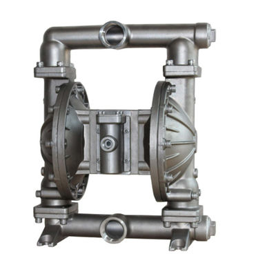 70m 공기 주도 이중 격판 펌프 누출 없음 AODD 378L/Min